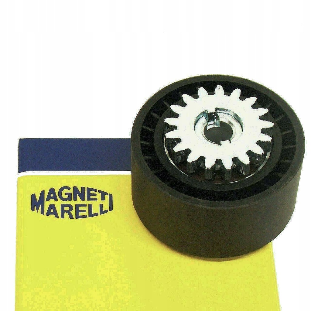 фото №3, Ролик натягувача renault twingo ii wind mpq0293