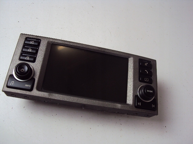 фото №1, Экран дисплей range rover vogue l322 01-07