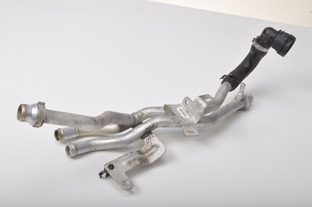 фото №3, Land rover defender l663 3.0 труба шланг wody 21r