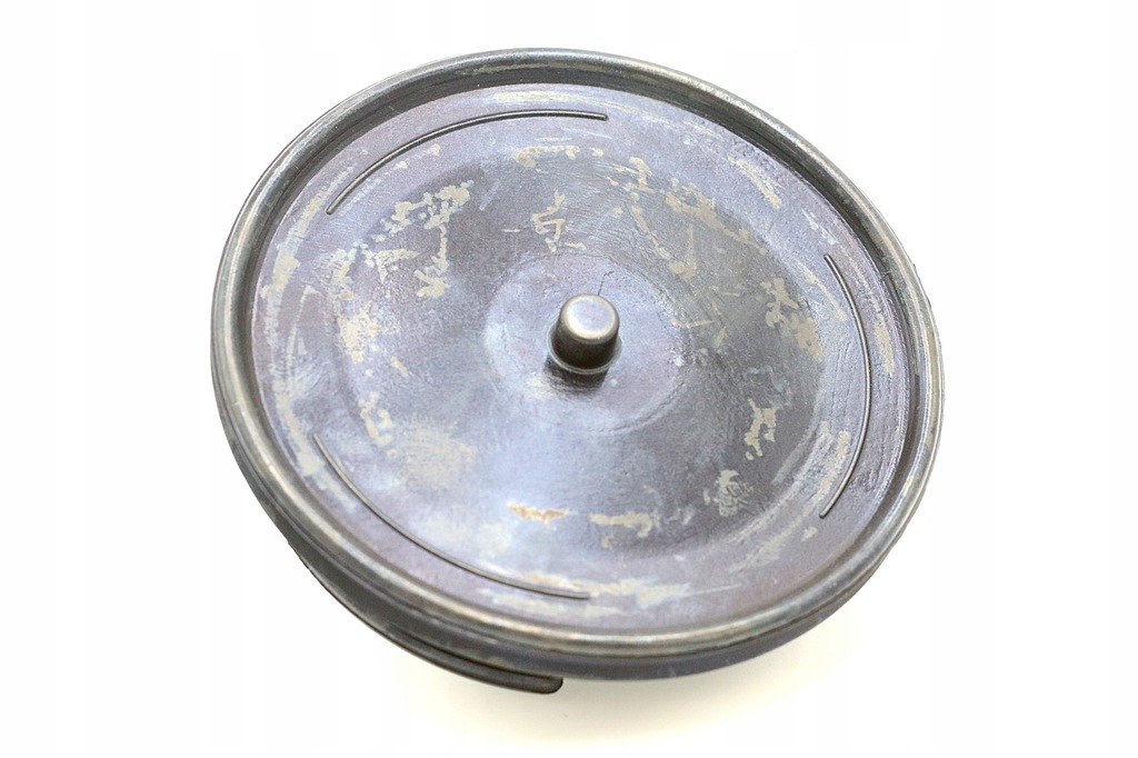 фото №6, Заглушка колеса шкивный 1.5 1.6 tdci ford ecosport