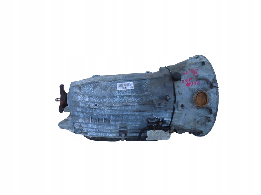 Купить W204 w207 a207 slk w172 r172 2.2cdi коробка передач 2042709102 722908 141tys km