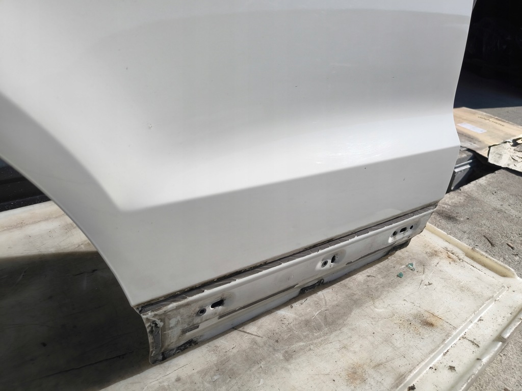 фото №9, Дверь правый задняя audi q3 8u ly9k 2011-2017 оригинал !!!