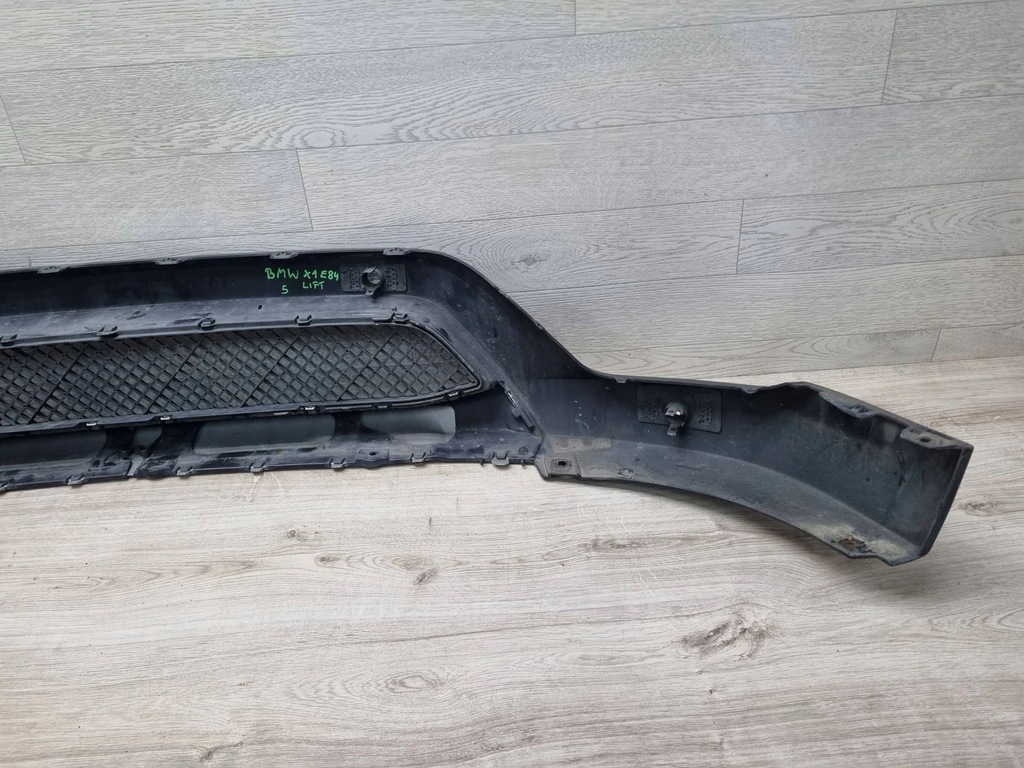 фото №9, Bmw x1 e84 2013 с передний бамперы