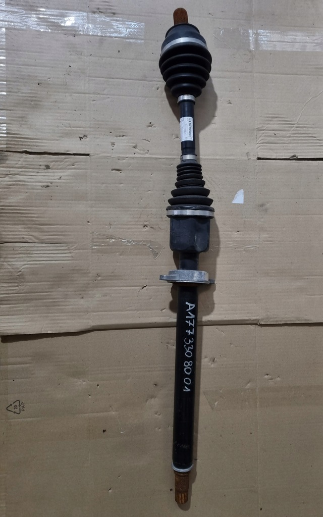 фото №1, Mercedes приводной вал a1773308001