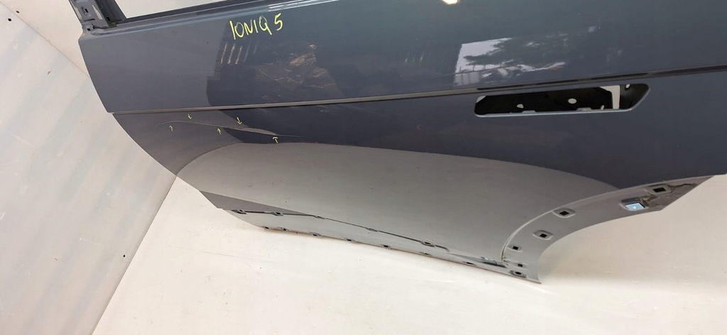 фото №11, Hyundai ioniq 5 дверь левая задние задняя