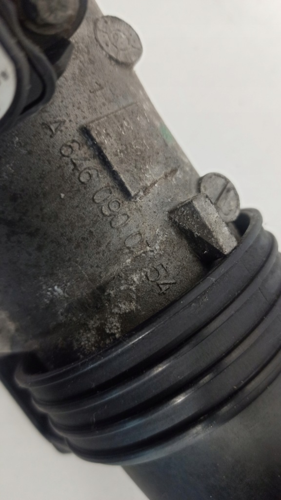 фото №4, Mercedes e w211 2.2 cdi труба колектор a6460980024