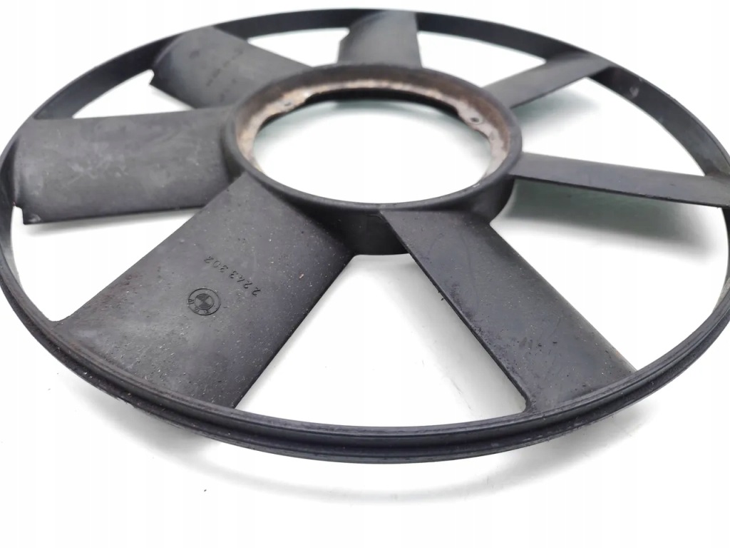 Bmw x5 електричний вентилятор радіатора 3.0d дизель 160kw 218 hp 2249215 Доставка