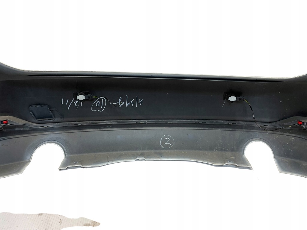 Купить Бампер задняя luxury 6 x pdc bmw f30 lci a300 ideał