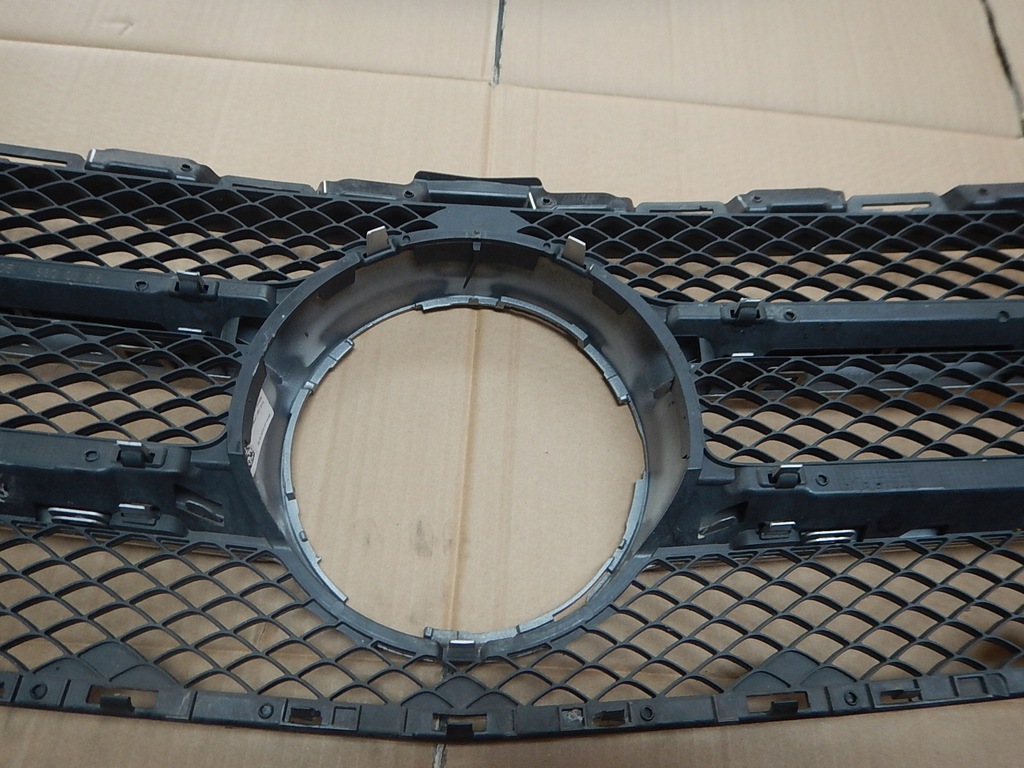 фото №14, Решітка радіатора решітка радіатора mercedes c-klasa a205 w205 a2058800183