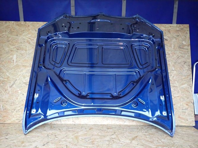 фото №9, Bmw g20 g21 3 капот