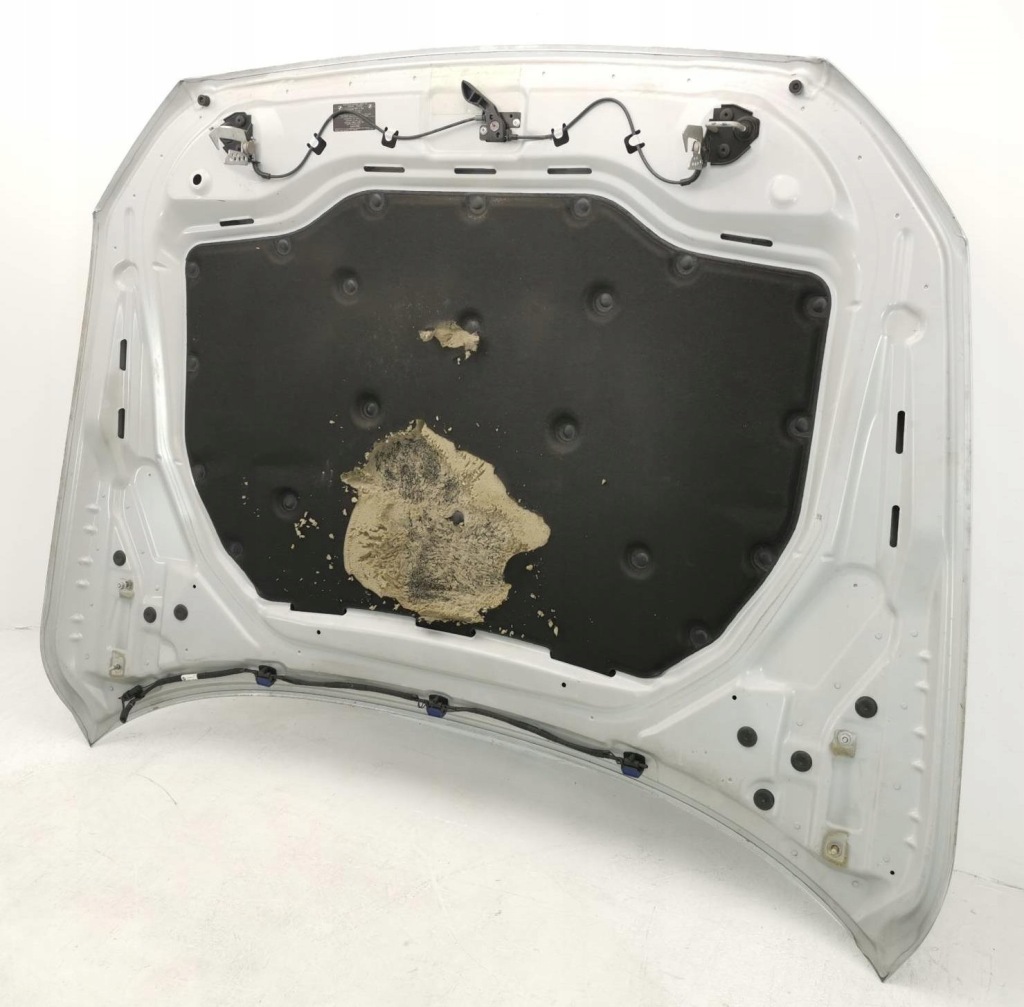 Капот кришка двигуна bmw 5 gt f07 41617227768 354 оригінал в Україні