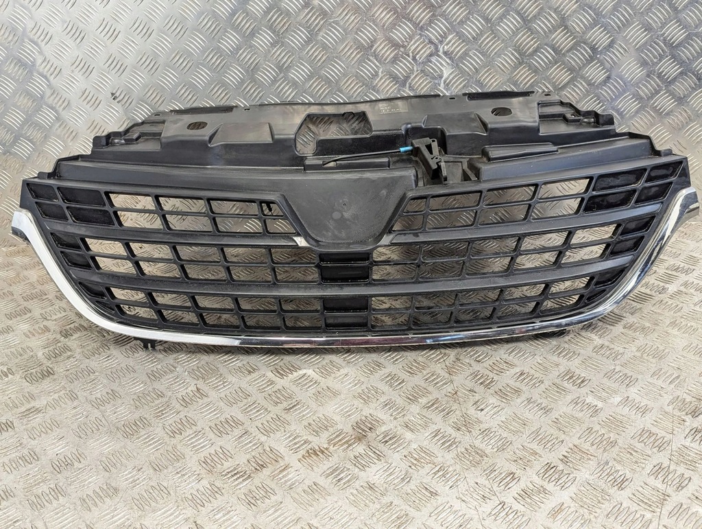 фото №1, Renault trafic iii 2019-2021 решітка радіатора решітка радіатора радіатора