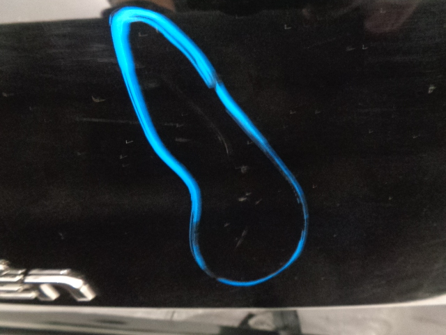 фото №5, Citroen c5 aircross кришка багажника задня ktvd камера