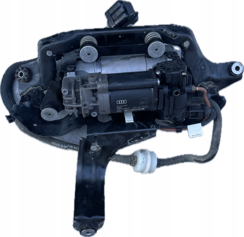 фото №1, Audi a6 a7 c7 компресор підвіска 4g0616005d
