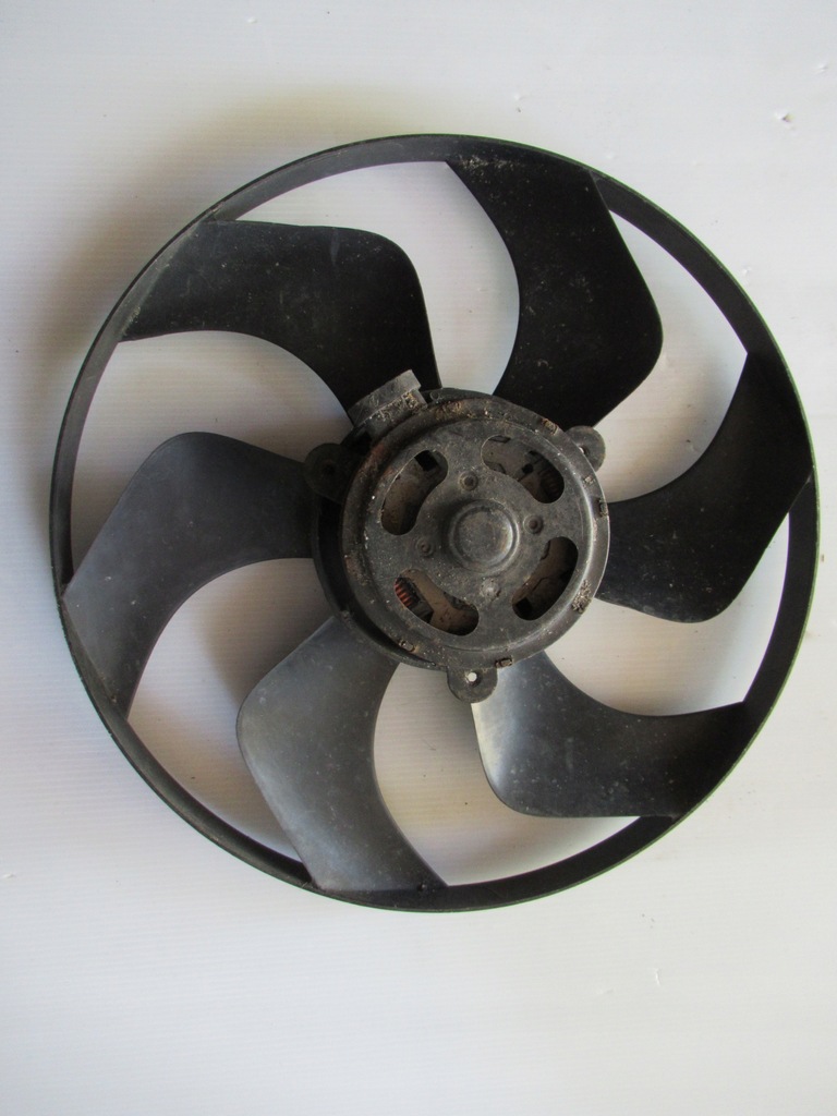 фото №2, Renault espace iv 2.2 dci вентилятор