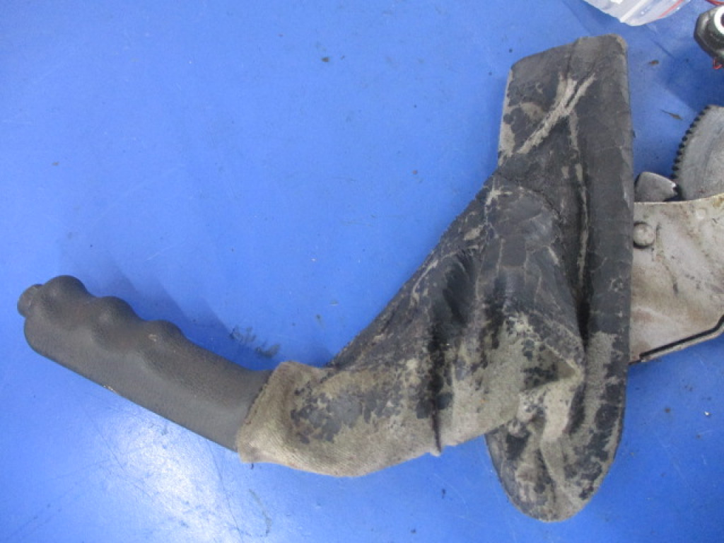 фото №3, Opel corsa важіль гальма ручного