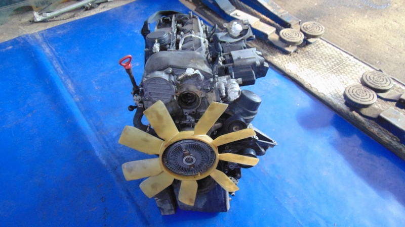 фото №6, Двигатель 2.2cdi om646 mercedes vito w639 viano 03-14r