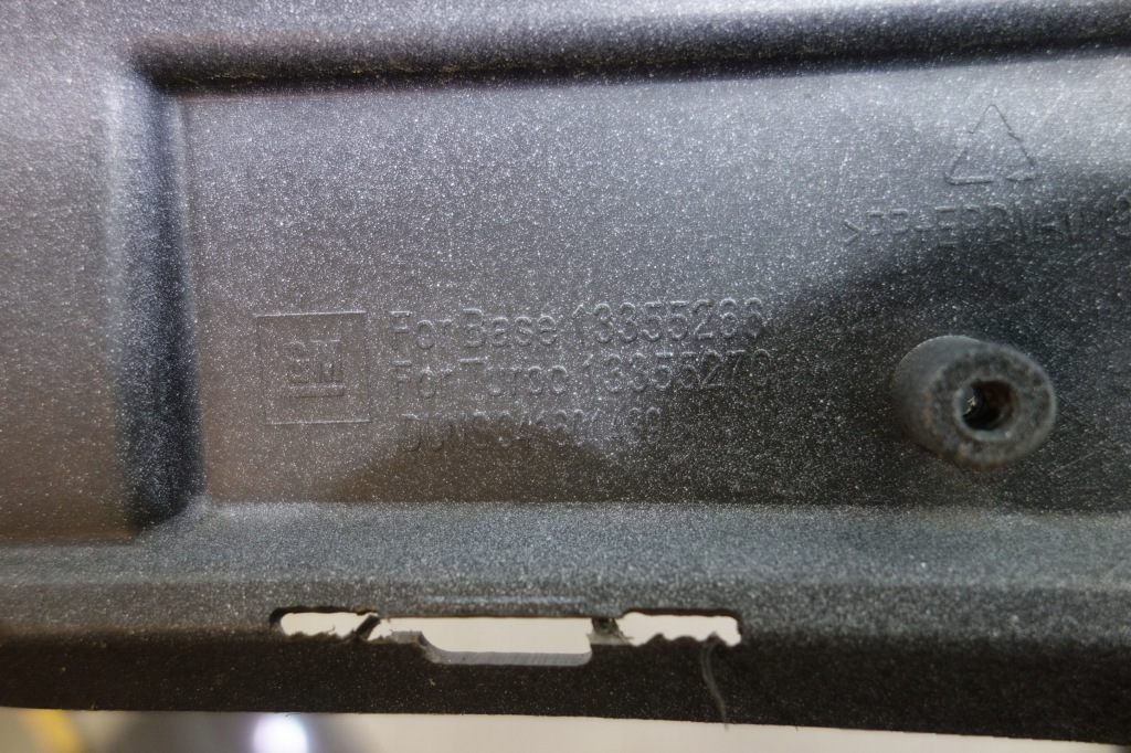 фото №12, Бампер перед opel adam opc turbo 13355270