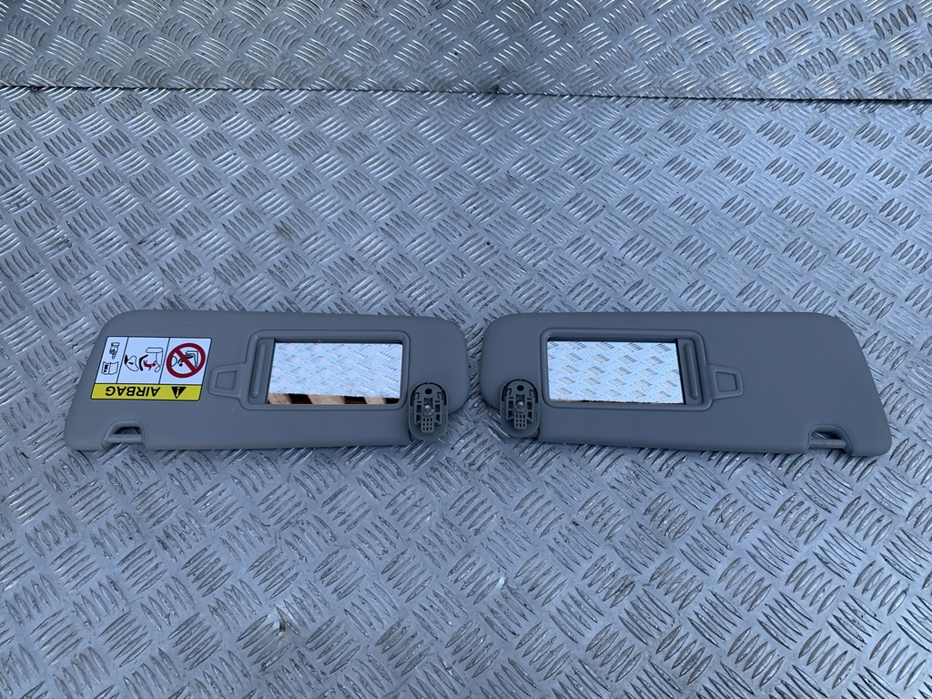 фото №2, Защита солнцезащитная l/p ceed iii kombi lift 21