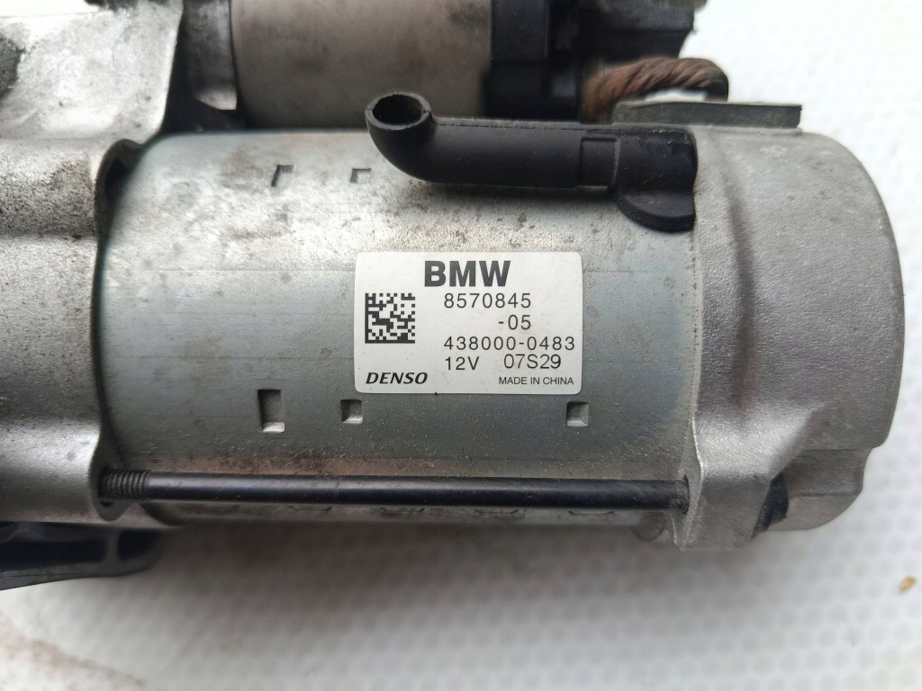 Купити Стартер 2.0 дизель bmw x1 f48