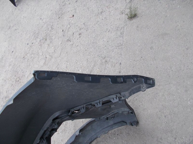 фото №8, Renault trafic 2022 передний бампер