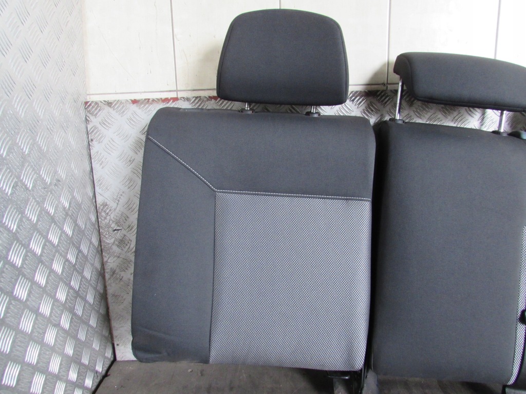 фото №8, Сидіння заднє сидіння задня комплект opel astra h lift 04-14r