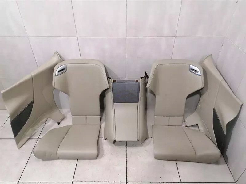 фото №13, Aston martin db9 coupe seat 7g43-60009afw interior lhd