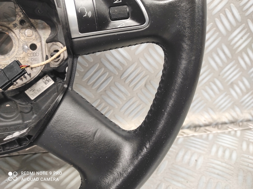 фото №9, Повітропровід шкіряний багатофункціональний audi a4 b8 audi a5 8t 62002150d