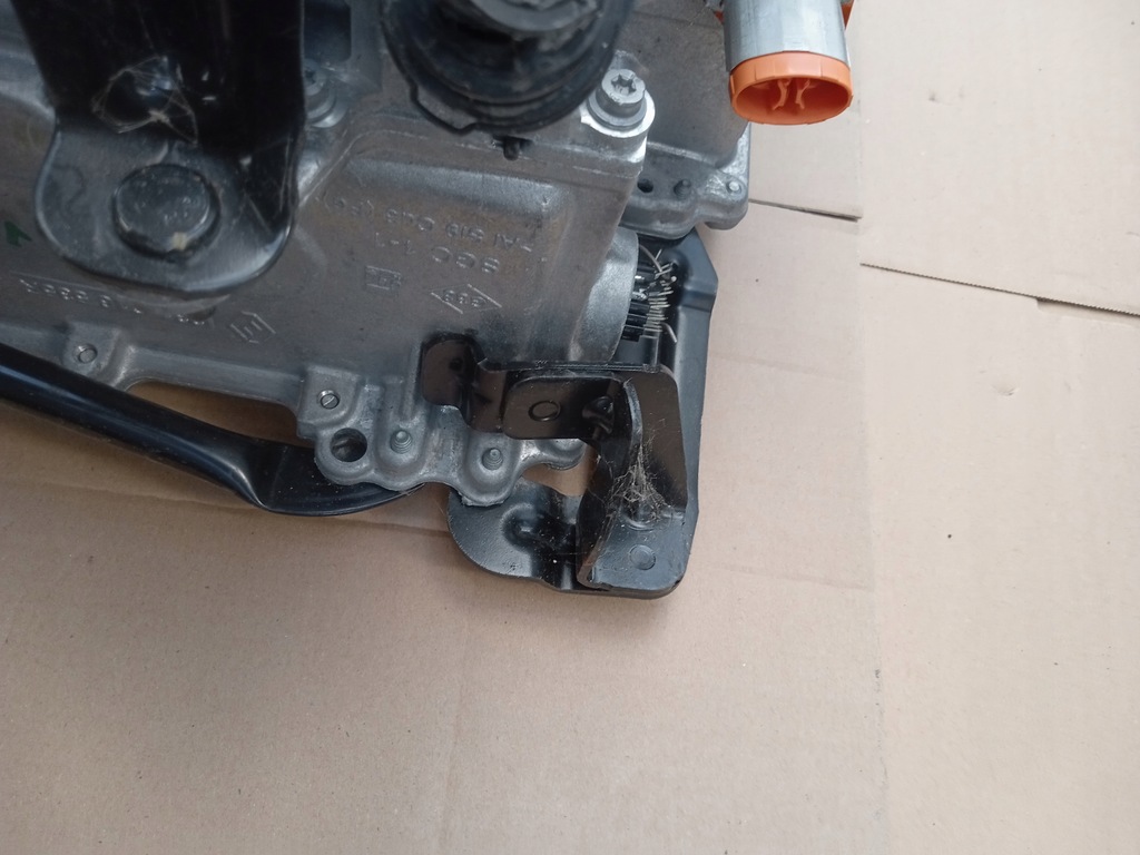 фото №9, Renault clio v конвертер 5dh401 291a11598r