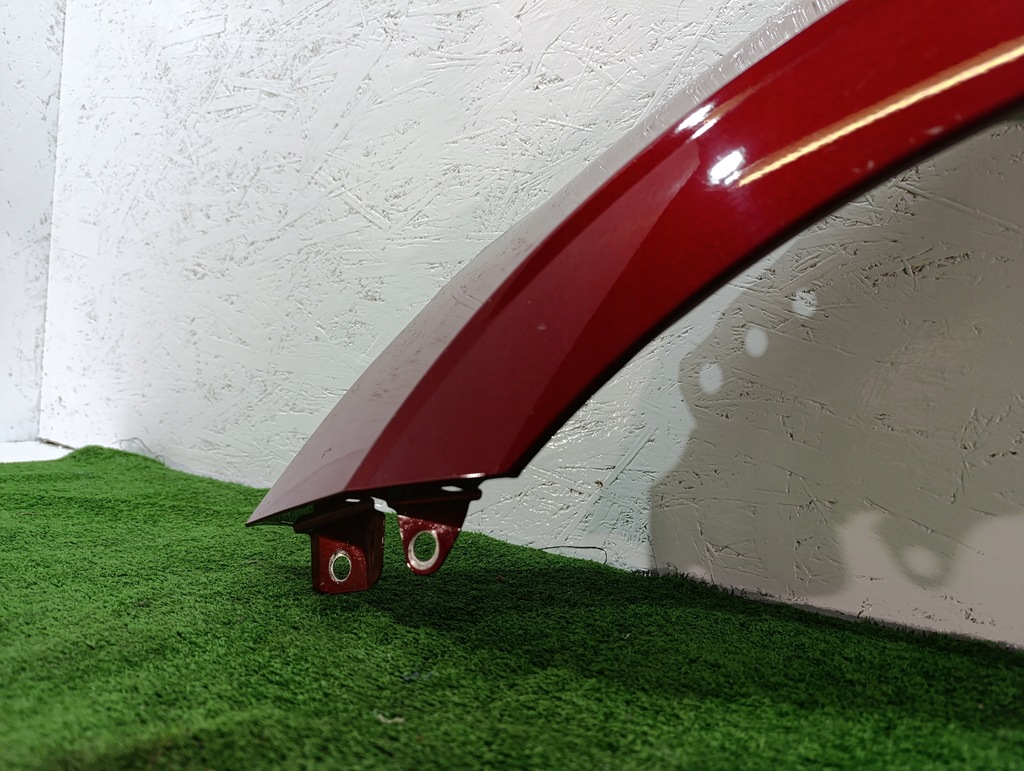 фото №11, Hyundai elantra vii крыло левый перед передний сторона левая 21-