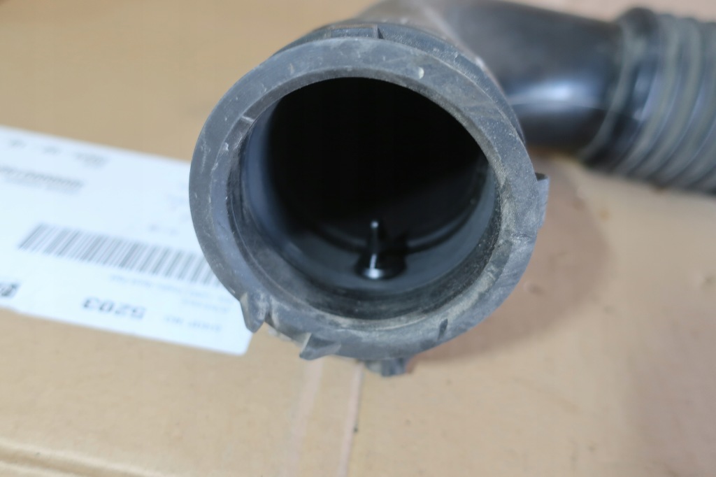 фото №3, Dodge caliber 2.0 2.4 труба фильтра воздухозаборник воздуха