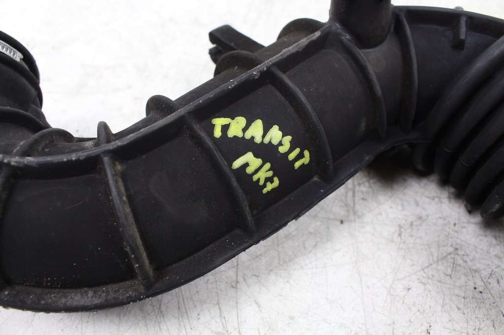 фото №3, Waz труба шланг 2,4 ford transit 2007 mk7