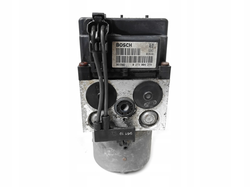 фото №1, Насос abs peugeot 306 9629833880