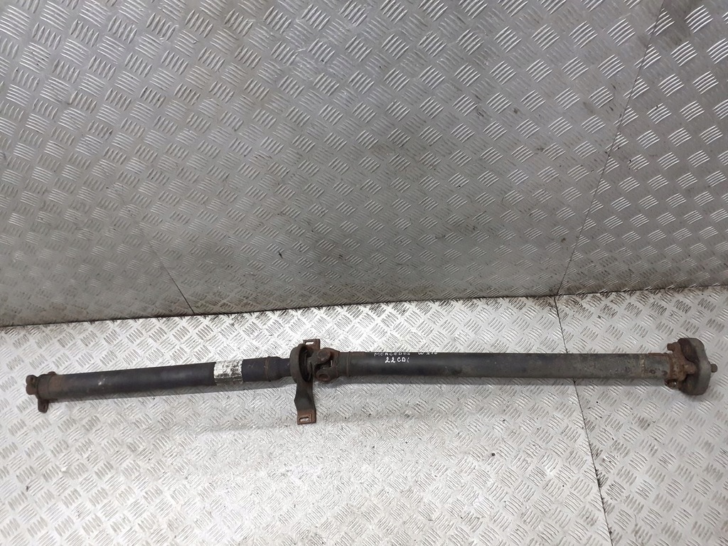 фото №1, Wał приводной mercedes vito i w638 2.2 cdi