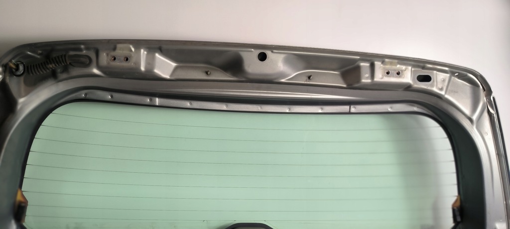 фото №15, Крышка багажника багажника задняя задняя suzuki swift iv mk6 оригинал лак