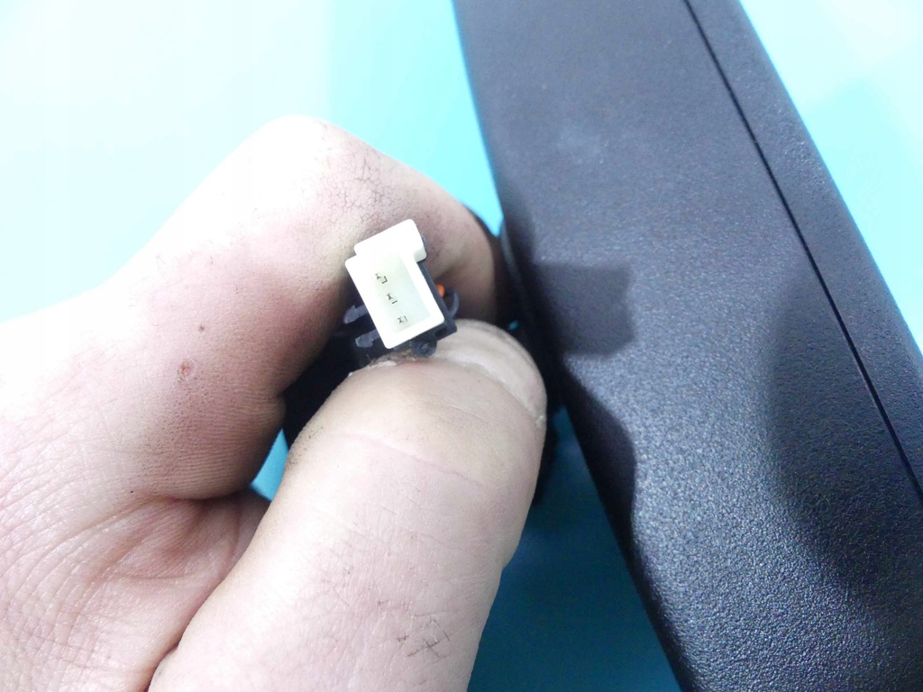 фото №7, Зеркало внутреннее заднего вида ford fiesta mk7 eu