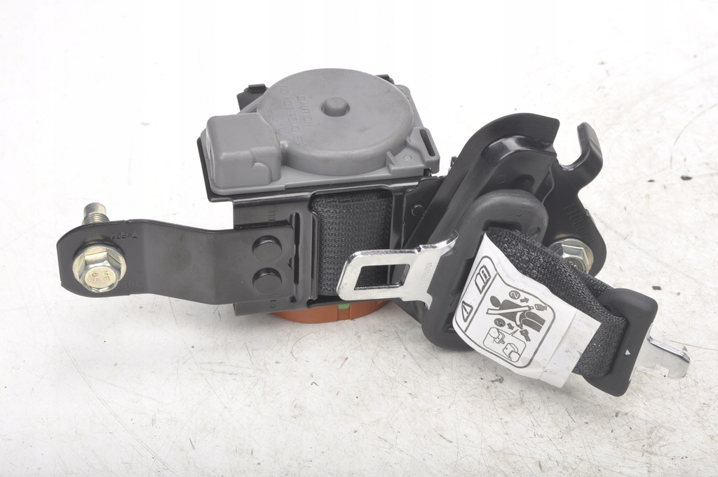 фото №3, Honda hr-v ii pas безопасности средний задний