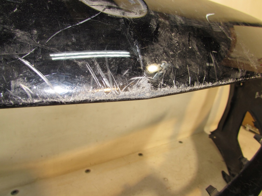 фото №5, Бампер перед mercedes b-klasa lift w246