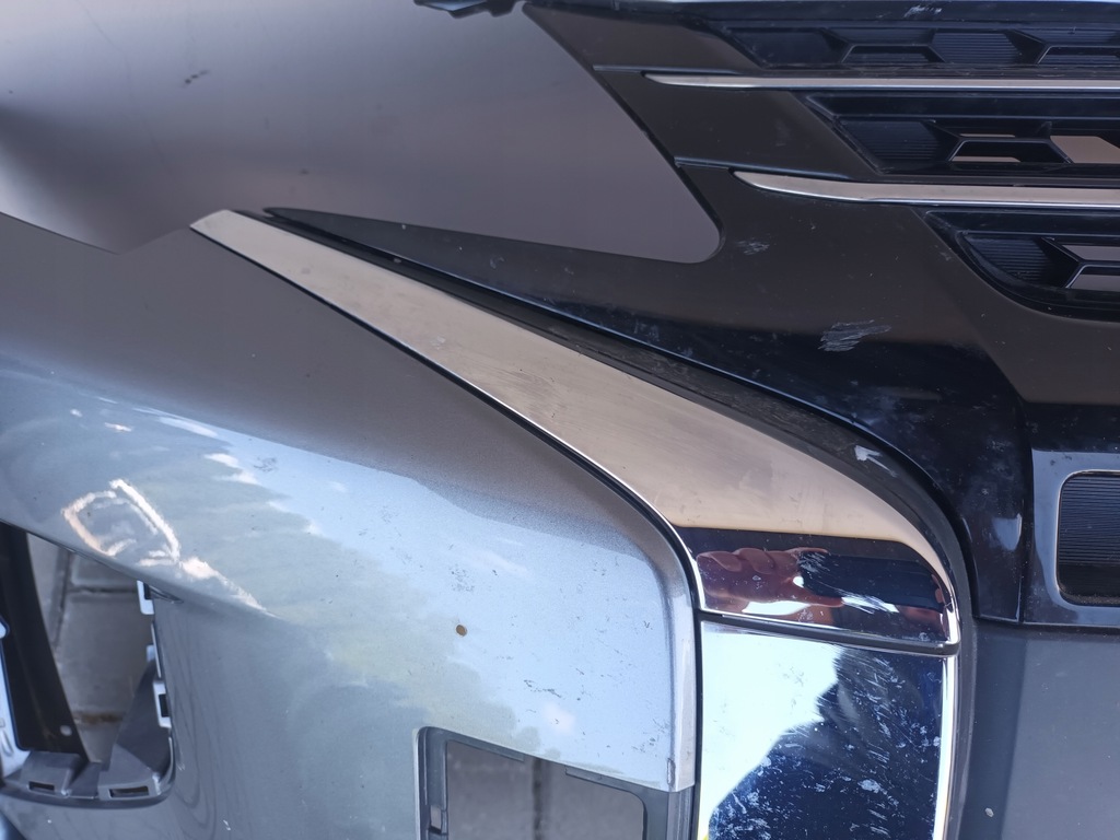 фото №10, Бампер передний mitsubishi space star ii lift 20-