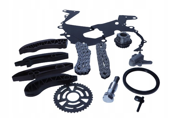 фото №1, Набір ланцюга розподільного валу bmw 2.0d комплект vkml88005