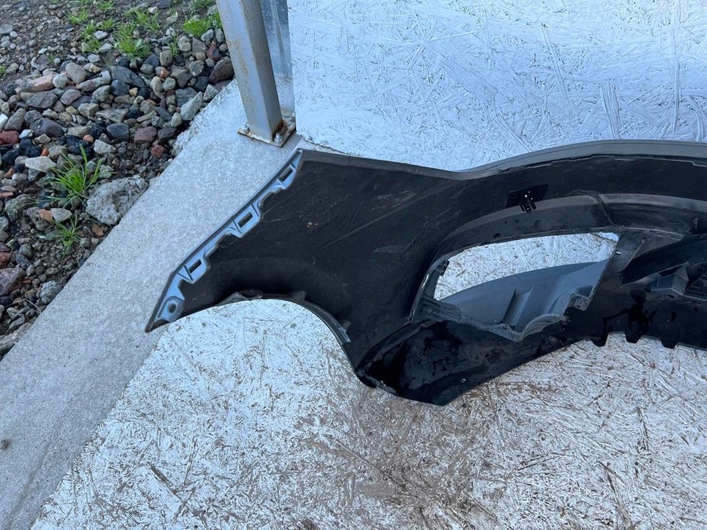 фото №9, Бампер перед передній seat leon 3 iii lift 16-