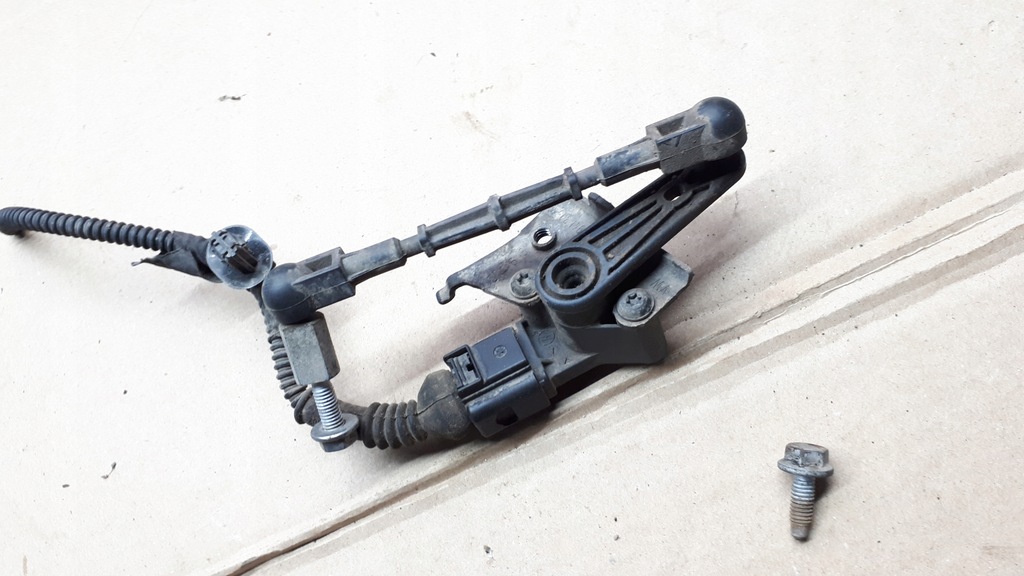 фото №9, A4 b9 lift датчик выравнивание лампа задняя a5 8w q5