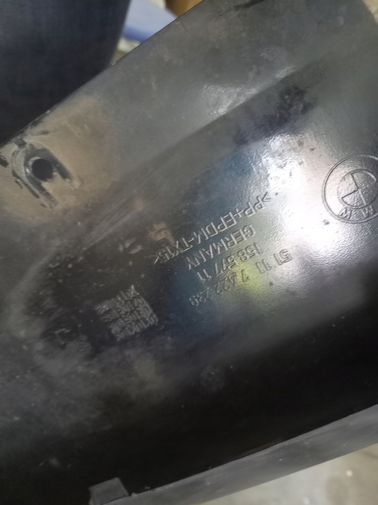 фото №7, Бампер перед bmw 3 g20/g21 15857711