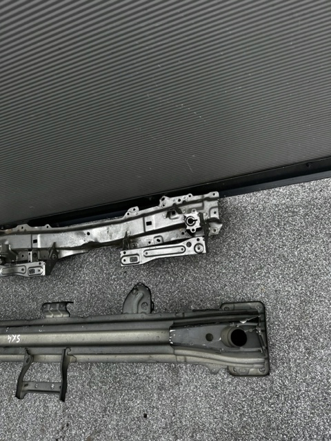 фото №2, Pas передній балка передня suzuki sx4 s cross радар