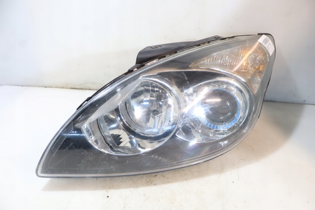 фото №1, Лампа левая передняя hyundai i30 i