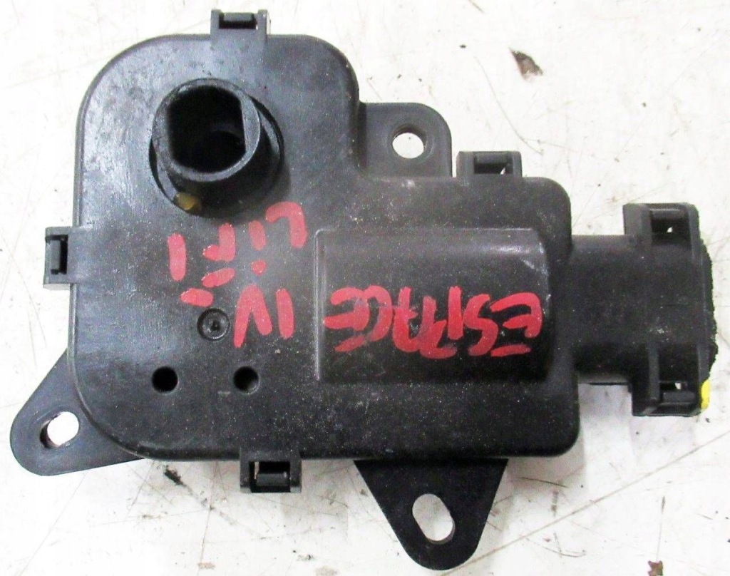 Купити Renault espace iv lift 2.0 dci моторчик обігрівача 52485222