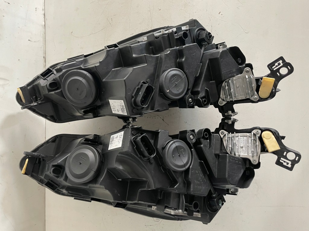 фото №7, Vw golf viii 8 лампа лампы full led nowe фара