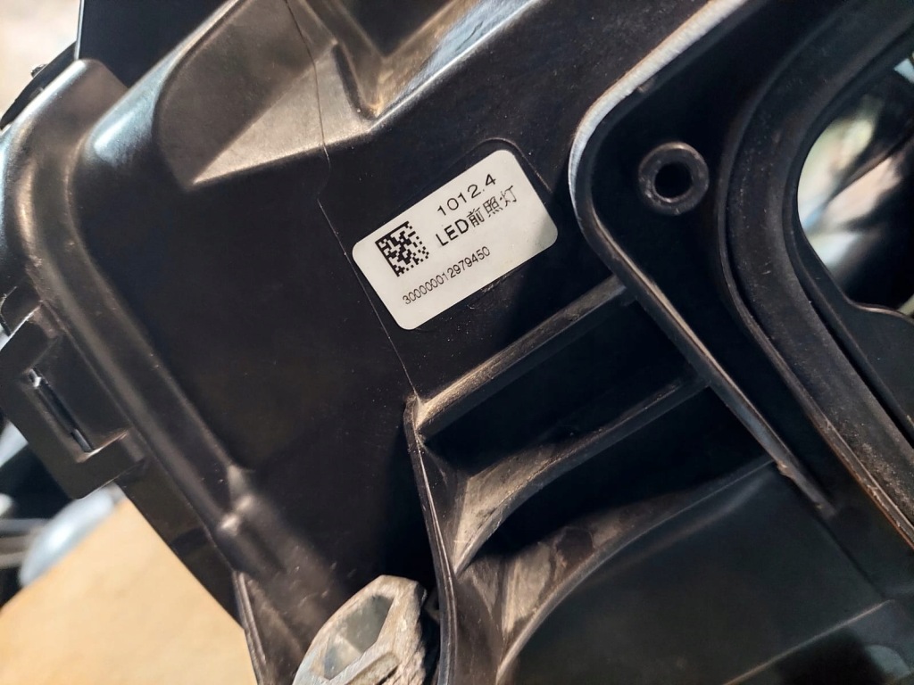 Mercedes a253 фара led правий Недорого