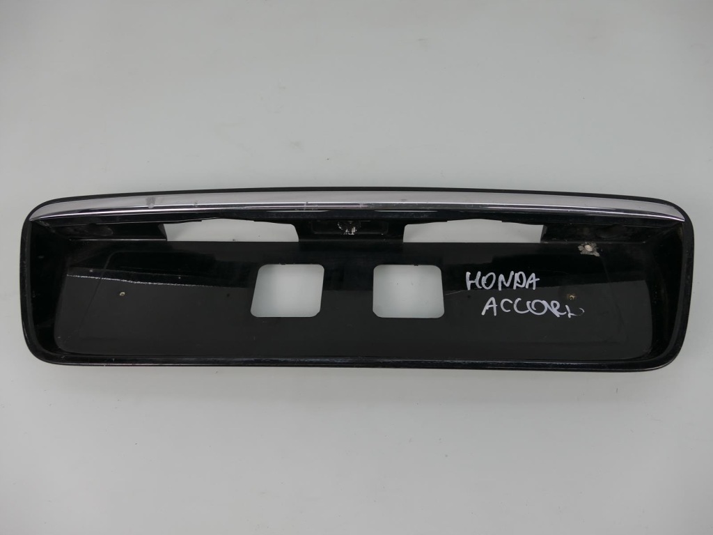 фото №1, Honda accord vi накладка кришки багажника молдинг