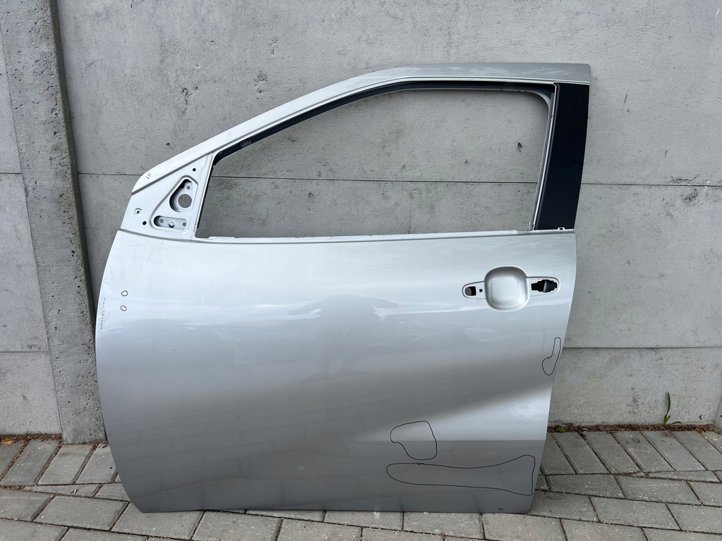 фото №1, Дверь toyota aygo x od 2022 перед левый передние левая